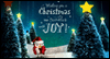 Christmas Twinkle (Postcard)