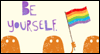 10/11 Coming Out Day (Postcard)