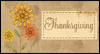Thanksgiving Thoughts Thanksgiving Ecard