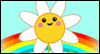 Sunny Thoughts<br>Reply Card Thank You Postcards