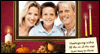 Happy Thanksgiving Add-a-Photo Thanksgiving Ecard