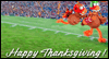 Happy Thanksgiving ! Thanksgiving Ecard