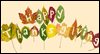 Happy Thanksgiving Thanksgiving Ecard