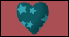I ♥ U 2<br>Reply Card Thank You Postcards