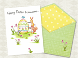 Colors of Easter easter ecards