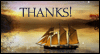 Thanks<br>Reply Card Thank You Postcards