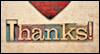 A Heart Full<br>Repy Card Thank You Postcards
