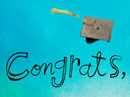 Graduate Congrats<br>Postcard Graduation eCards