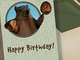 It Takes a Nut happy birthday ecards