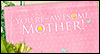 Awesome Mom (Postcard) Mother's Day Ecard