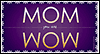 Wow Mom (Postcard) Mother's Day Ecard
