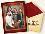 Doggie Style<br>Awkward Family Photos happy birthday ecards