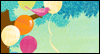 Happy Times<br>Reply Card Thank You Postcards