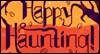 Happy Haunting<br>Postcard Halloween Postcards