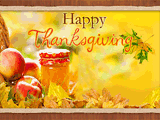 Life's Gifts thanksgiving ecard