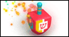 Dreidel Wishes
