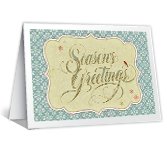 Warm Wishes<br>for the Season seasons greetings printable cards