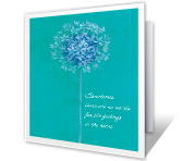 Heartfelt Feelings sympathy printable cards