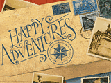 Happy Adventures<br>(Postcard) thinking of you ecards