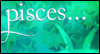 Pisces (Postcard)