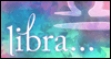Libra (Postcard)