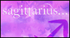 Sagittarius (Postcard)