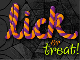 Special Treat (Postcard) halloween ecard