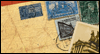 Happy Adventures<br>Postcard Travel Postcards
