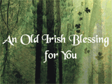 Irish Blessing st. patricks day ecards