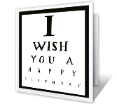 Birthday Gift<br>Surprise over the hill birthday printable cards