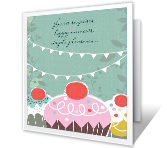 Sweet Surprises happy birthday printable cards