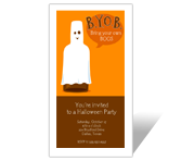 Boo Bash<br>Invitation halloween printable cards