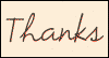 Kind Words<br>Reply Card Thank You Postcards