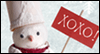 XO<br>Reply Card Thank You Postcards