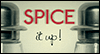 Spice It Up! Wow Words Postcard