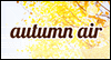 Breath of Autumn (Postcard) Wow Words Postcard