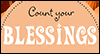 Count Your Blessings