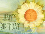 Beautiful Day Wish happy birthday ecards