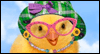 Easter Tweetings Talking Card