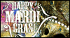 Happy Mardi Gras!
