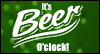 It's Beer O'Clock