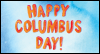 Columbus Day Wishes
