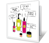 Birthday Cure-All happy birthday printable cards