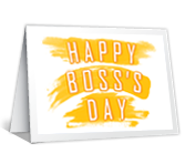 You Got <br>What It Takes boss's day printable cards