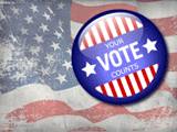 Your Vote Counts political ecards