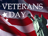 Free veterans day poster