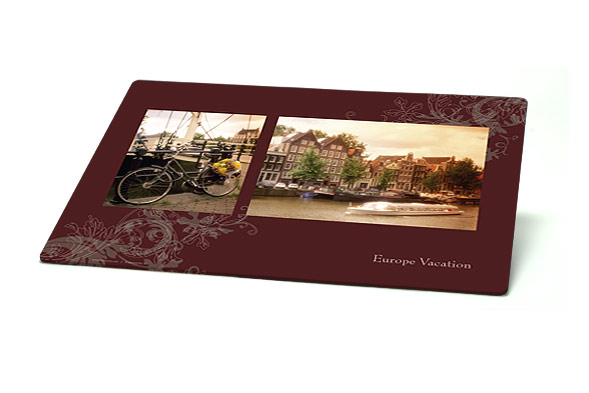 Cutting Board - Merlot