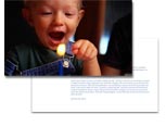 The Really Big Card - horizontal