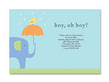 Shower for Baby Boy