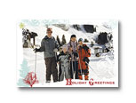 Holiday Greetings - Postcard